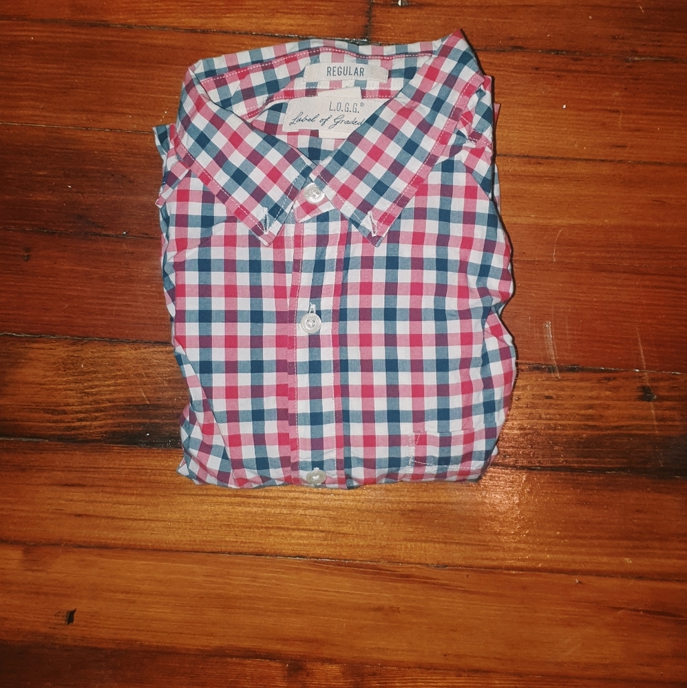 Liberty Long Sleeved Shirt